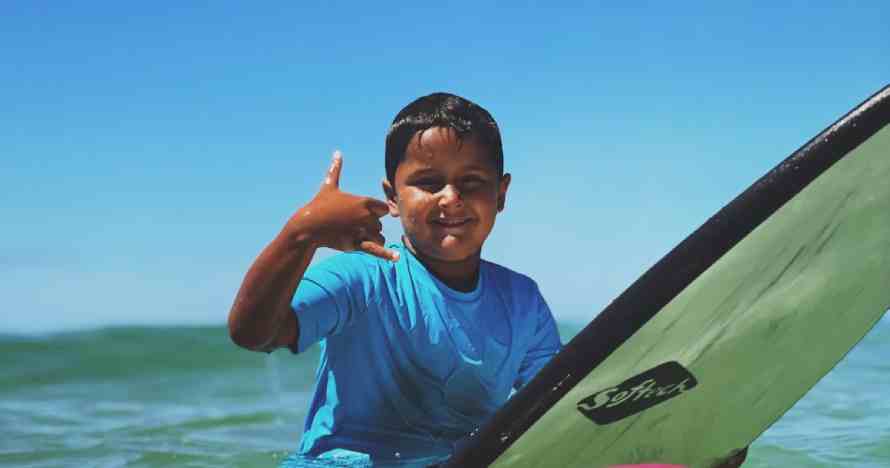Curso de surf en Conil de la Frontera