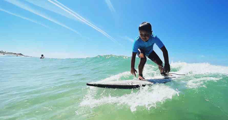 Curso de surf en Conil de la Frontera