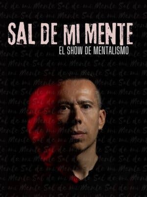 Sal de mi mente  foto 1