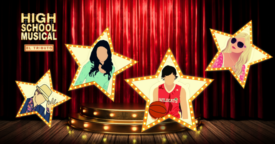 High school musical, el tributo