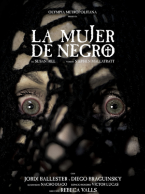 La mujer de negro