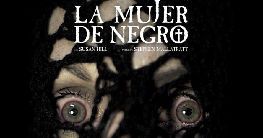 La mujer de negro