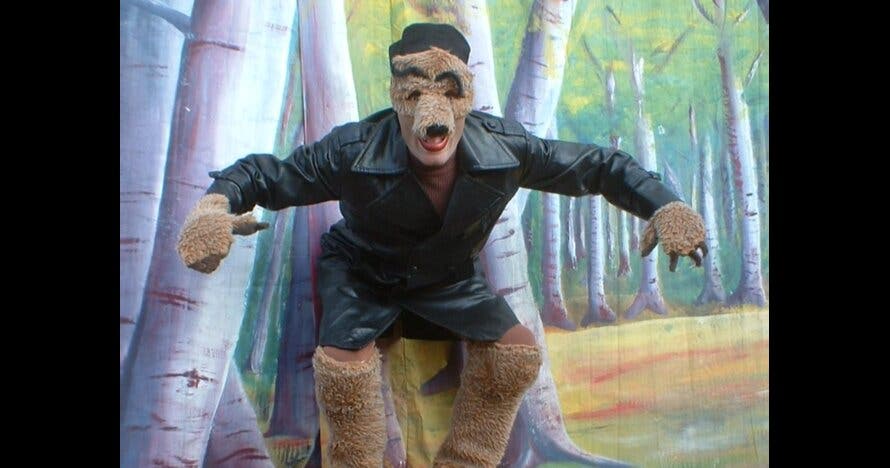 Caperucita Ecológica