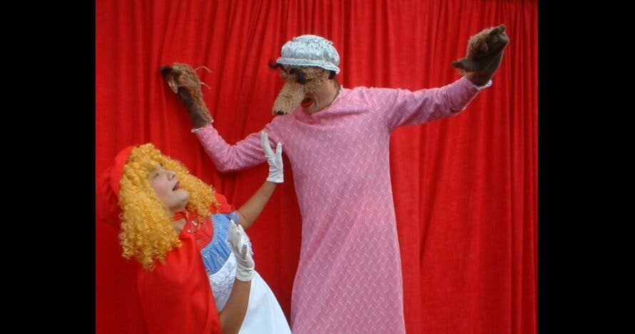 Caperucita Ecológica