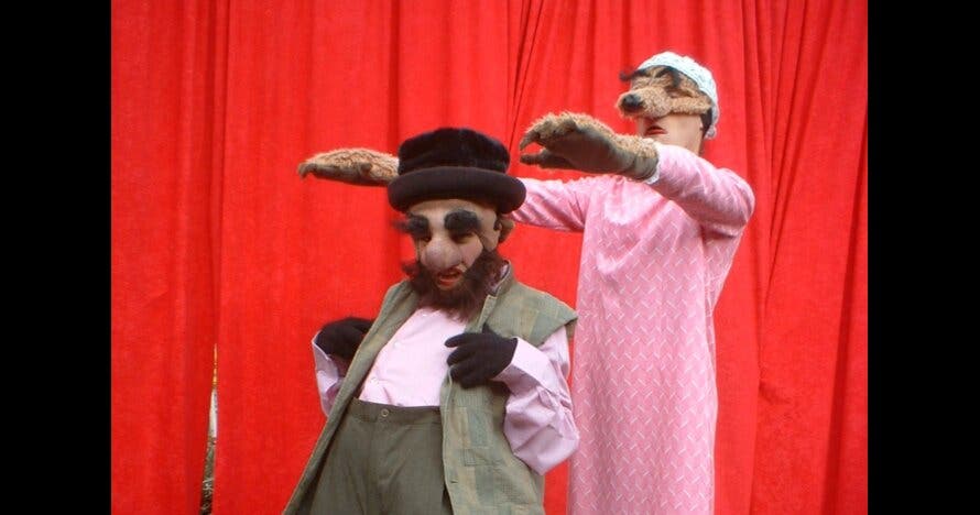 Caperucita Ecológica