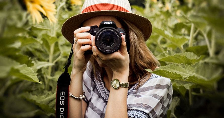 Curso de Fotografía con Profesores en Vivo