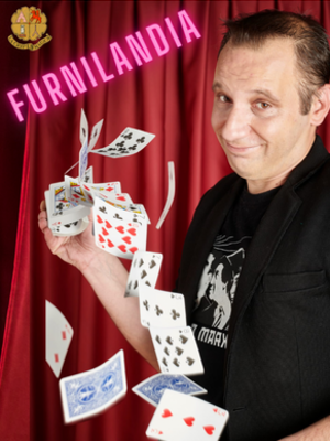 Furnilandia. Magia de cerca