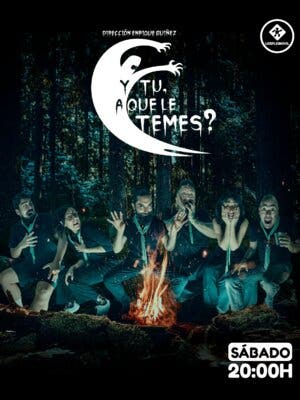 ¿Y tú a que le temes? / Impro Humor Lospleimovil