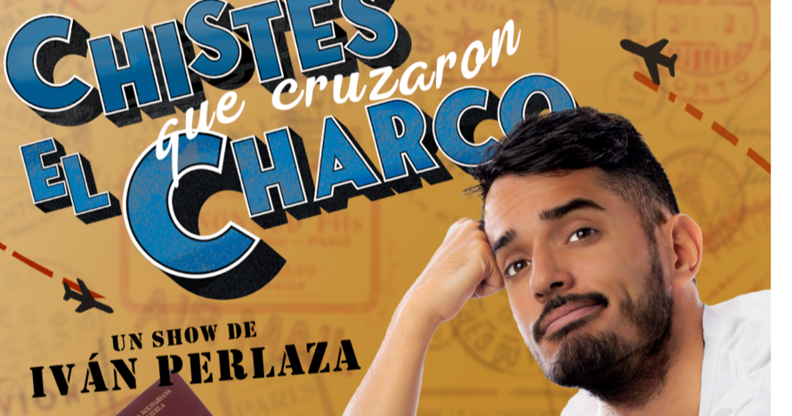 Chistes que Cruzaron el Charco
