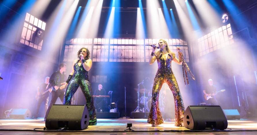 ABBA The New Experience. Evolution Tour