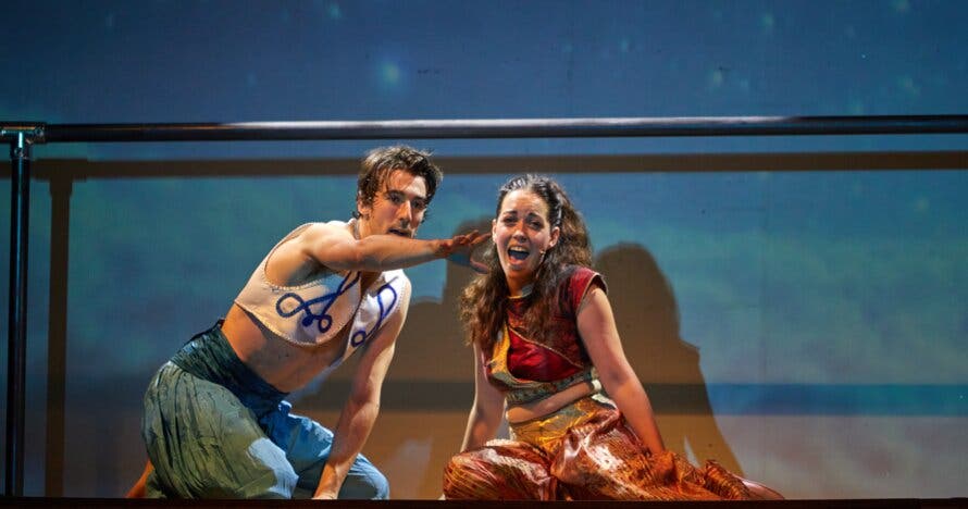 Viaje por la magia de Disney - Tributo a los grandes éxitos