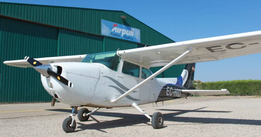 Bautismo Aéreo, vive una experiencia inolvidable 