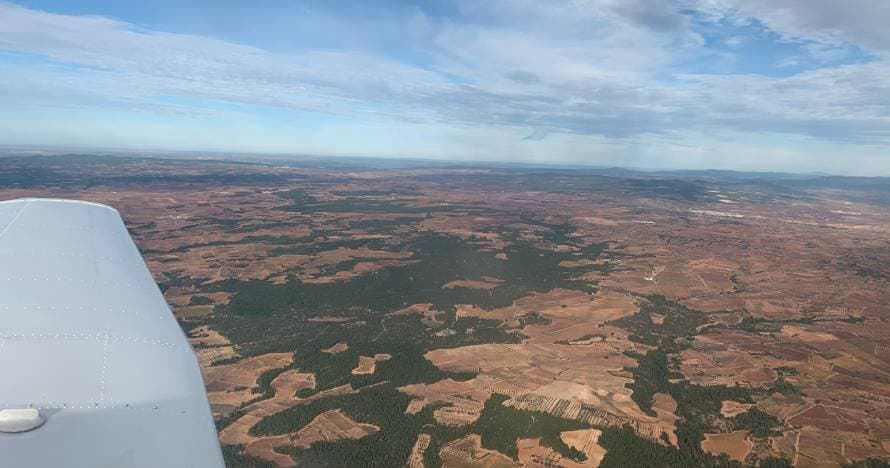 Bautismo Aéreo, vive una experiencia inolvidable 