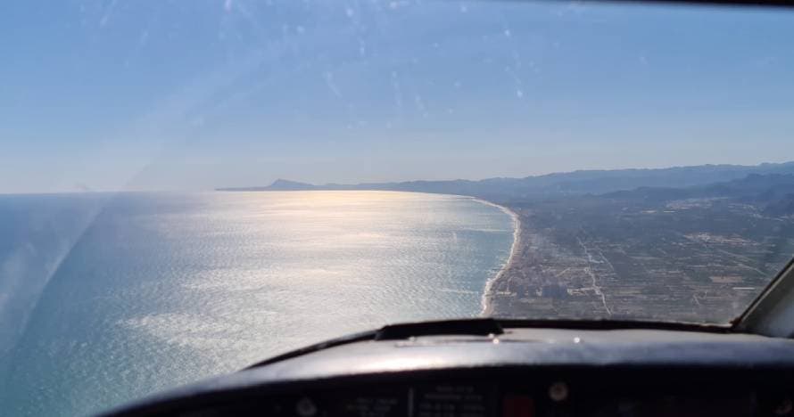 Bautismo Aéreo, vive una experiencia inolvidable 