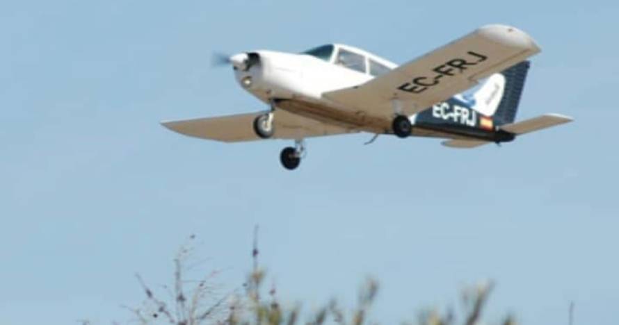 Bautismo Aéreo, vive una experiencia inolvidable 