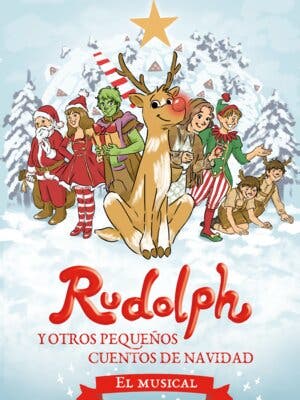 Rudolph y otros Pequeños Cuentos de Navidad