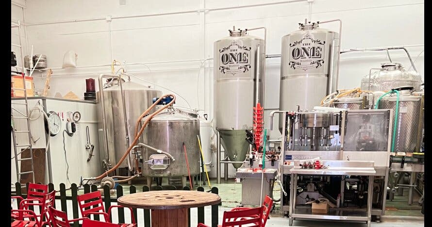 Visita, explicación y cata a La Fábrica de Cerveza  One Beer Madrid