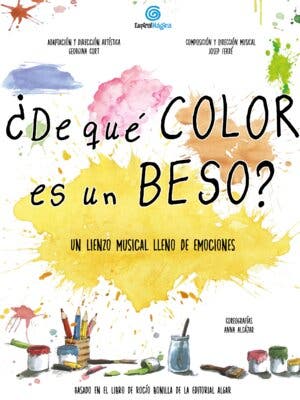 ¿De que Color es un Beso?