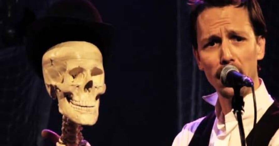 Halloween, canciones de miedo y risa