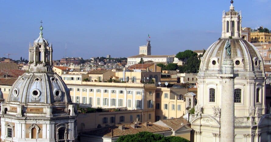Descubre la eterna Roma en este Free Tour de lo imprescindible