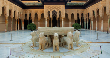 Visita guiada a la Alhambra, Palacios Nazares y Generalife foto 1