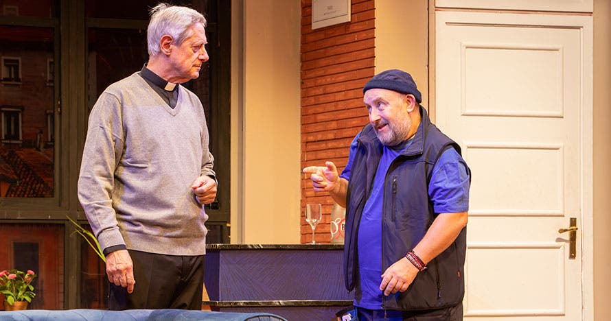 Que Dios nos pille confesados – 2ª Temporada en Madrid