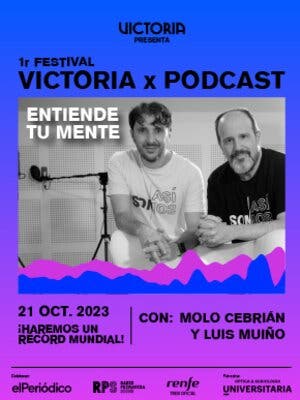 Entiende tu mente - Molo Cebrián y Luis Muiño