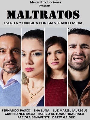 Maltratos - Obra pregrabada
