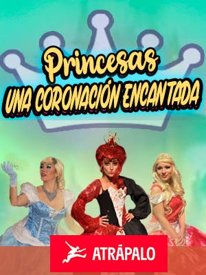 Princesas, Una Coronación Encantada