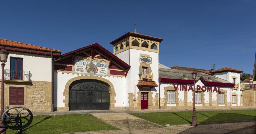 Descubre la esencia del vino en Bodegas Bilbainas con cata de 3 vinos