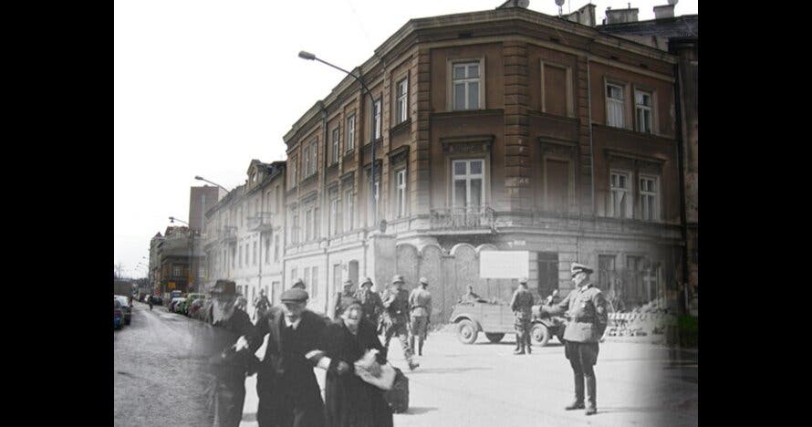 Free tour del Holocausto por todo el gueto de Cracovia