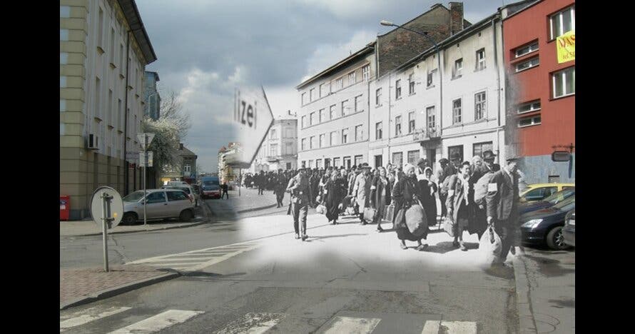 Free tour del Holocausto por todo el gueto de Cracovia