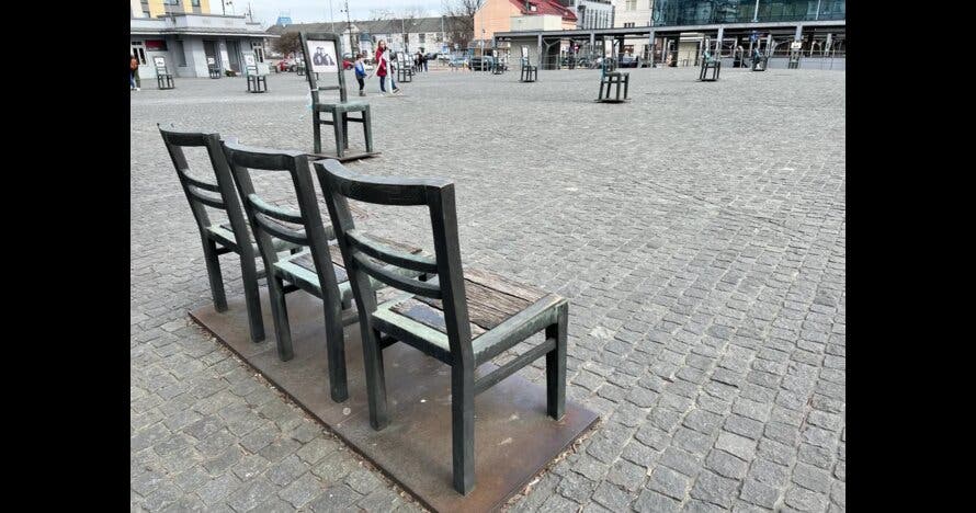 Free tour del Holocausto por todo el gueto de Cracovia
