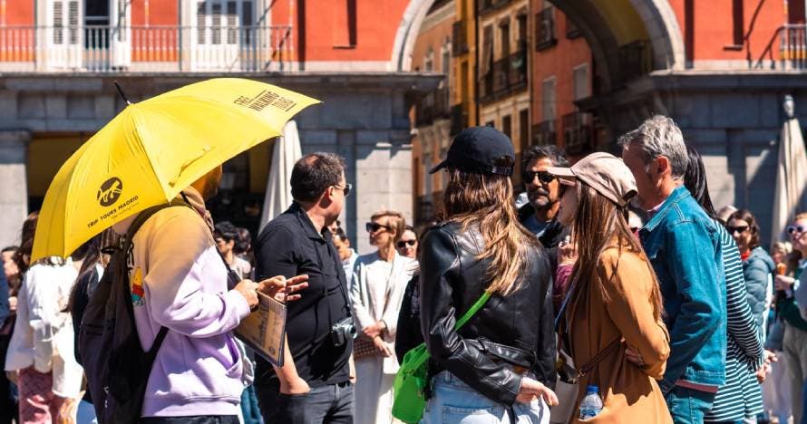 Free Tour Explorando el Corazón del Madrid Imprescindible (Austrias)