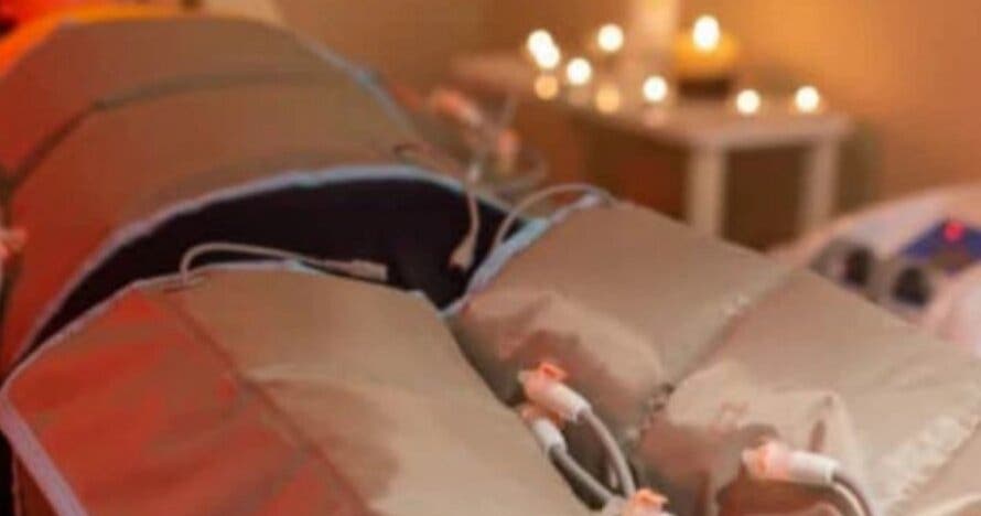 Maderoterapia y presoterapia: reducción de líquidos y grasa localizada