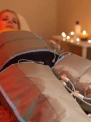 Maderoterapia y presoterapia: reducción de líquidos y grasa localizada