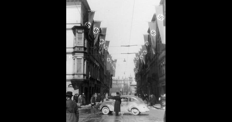 Tour sobre la Segunda Guerra Mundial