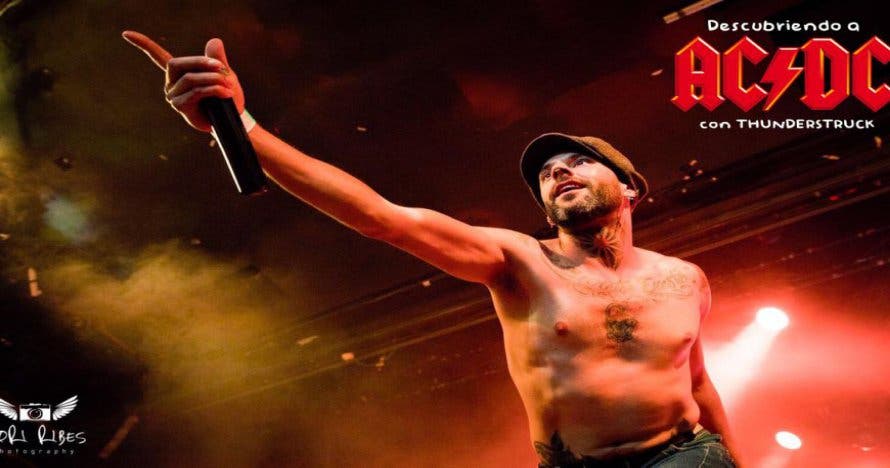 Rock en familia presenta: AC/DC vs Metallica