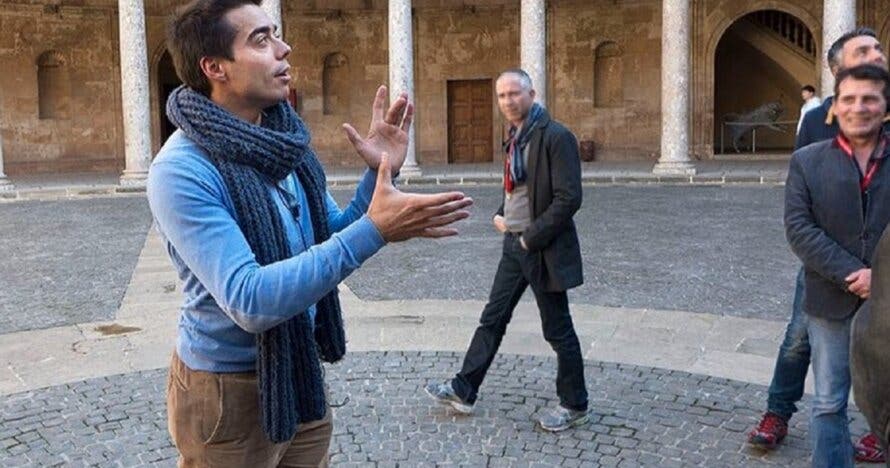 Adéntrate en la Alhambra, sin colas y con guía en grupo reducido