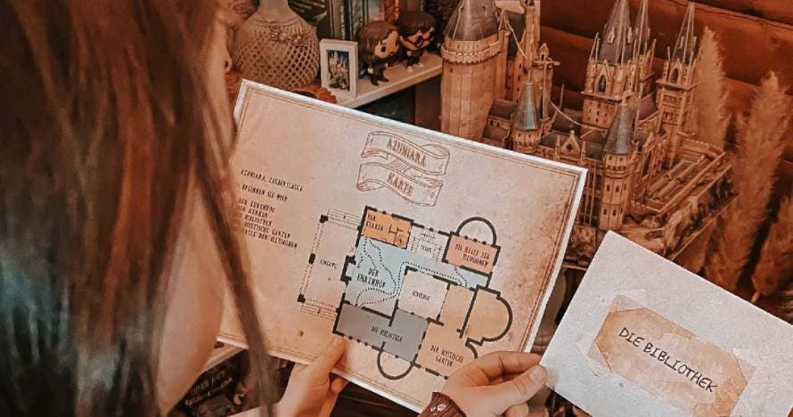 Rescata a los niños atrapados en una escuela embrujada (Escape room)