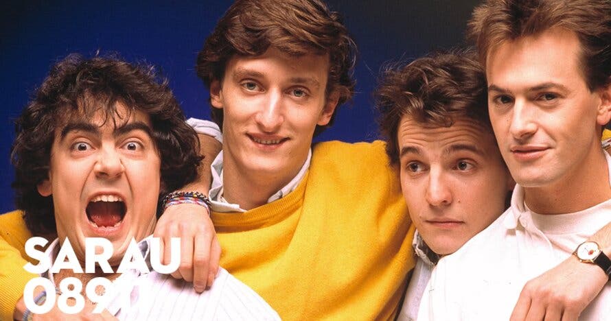 Tribut Hombres G