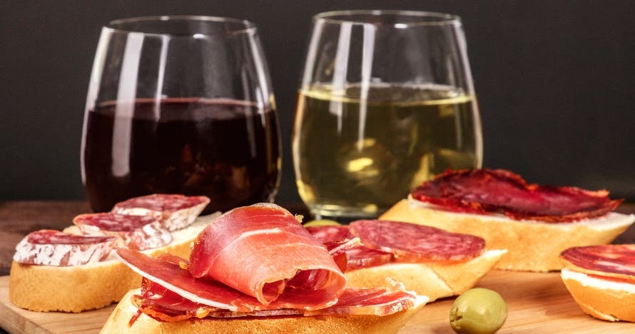 Vino & Tapas