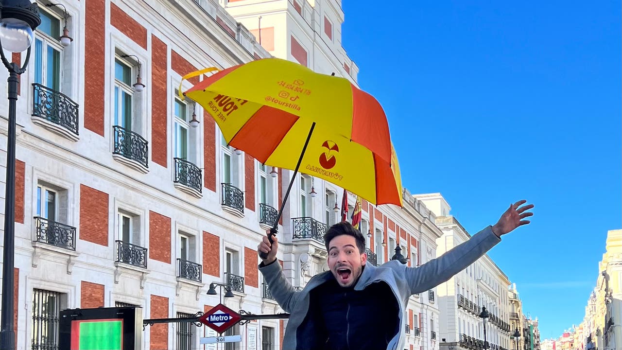 Madrid imprescindible, casco histórico Free Tour a pie
