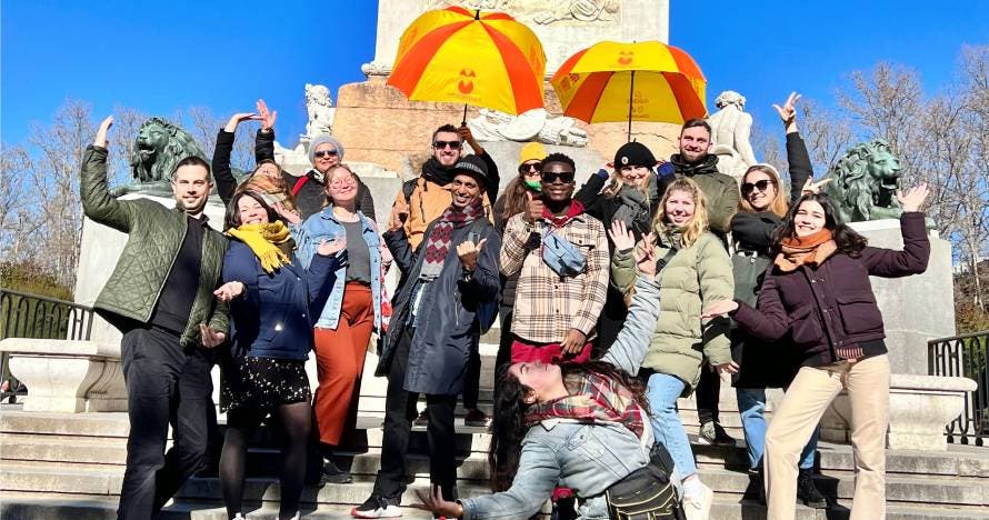 Madrid imprescindible, casco histórico Free Tour a pie