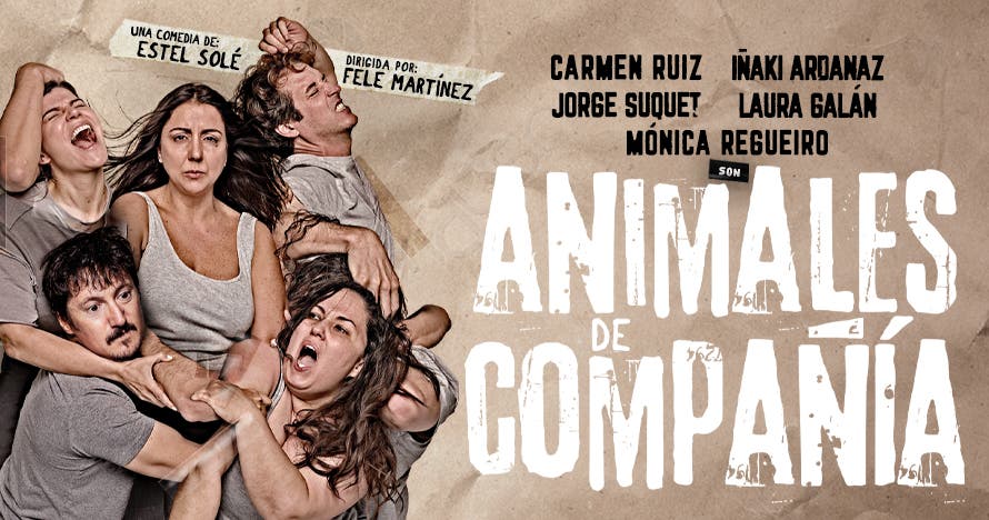 Animales de compañía