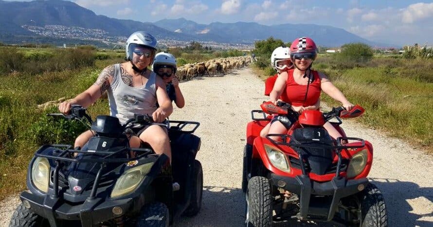 Tours en Quads