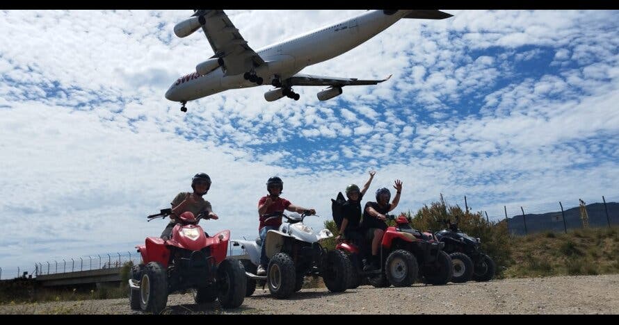 Tours en Quads