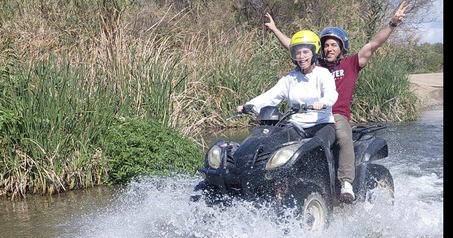 Tours en Quads