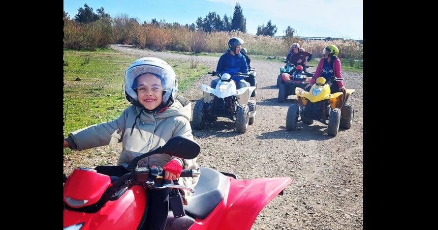 Tours en Quads