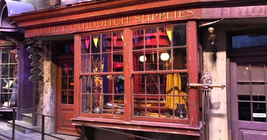 Free Tour Harry Potter en Londres